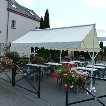 Hostellerie Du Chateau Saint-Pere-sur-Loire Εξωτερικό φωτογραφία