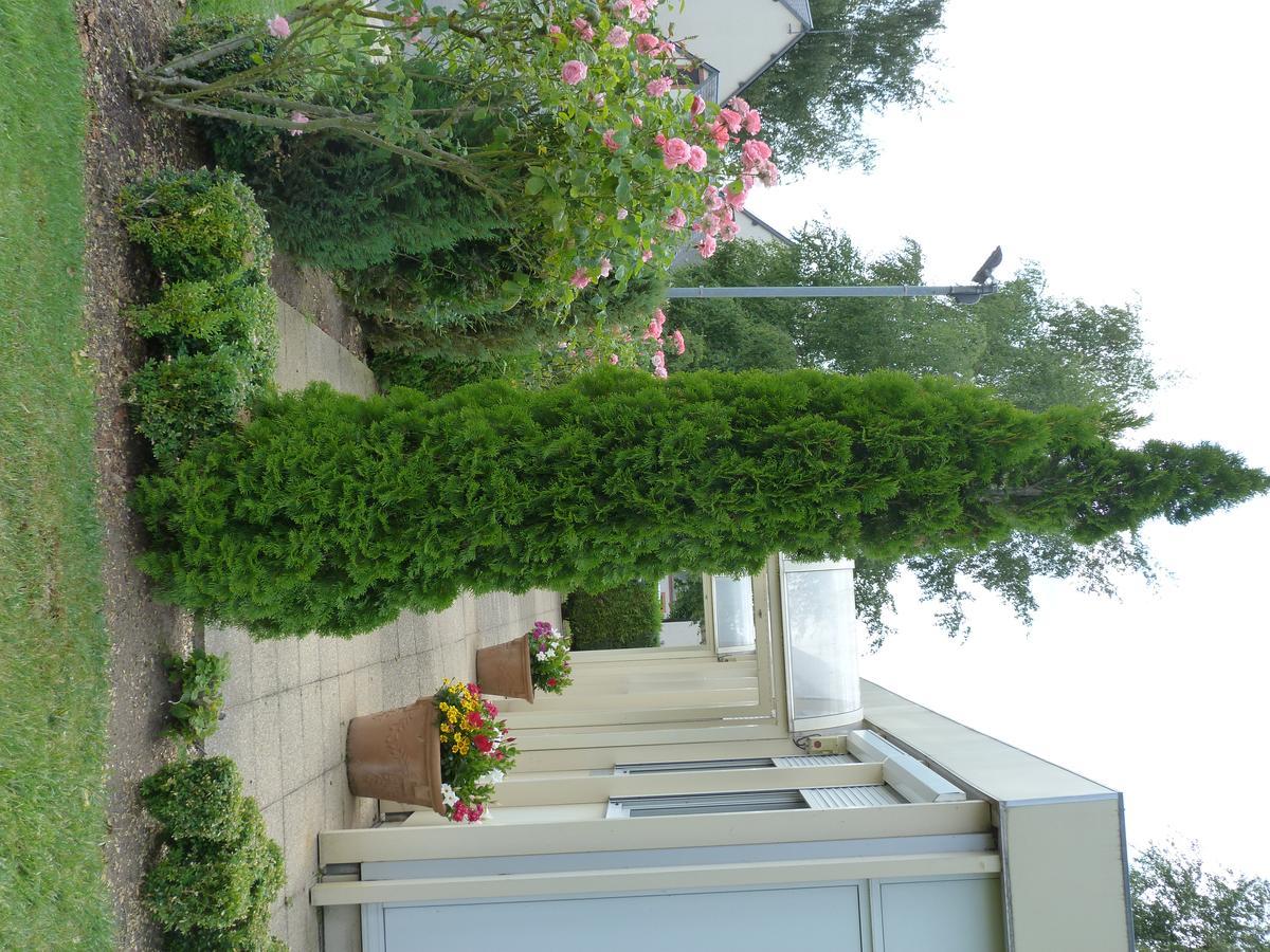 Hostellerie Du Chateau Saint-Pere-sur-Loire Εξωτερικό φωτογραφία